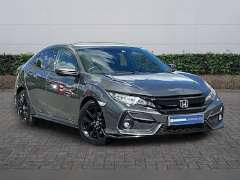 Used Honda Civic 2019 for sale - 78831283: Photo