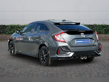 Used Honda Civic 2019 for sale - 78831283: Photo