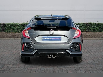 Used Honda Civic 2019 for sale - 78831283: Photo