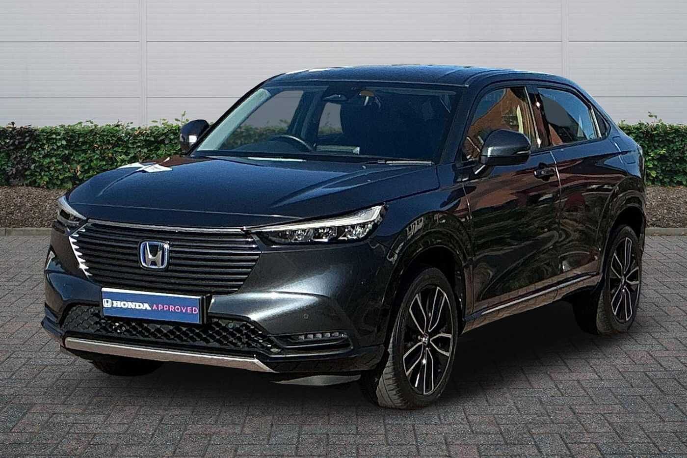 Used Honda HR-V 2022 for sale - 77634404: Photo 10