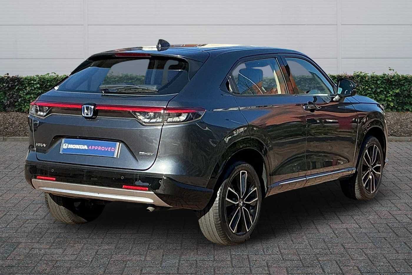 Used Honda HR-V 2022 for sale - 77634404: Photo 12