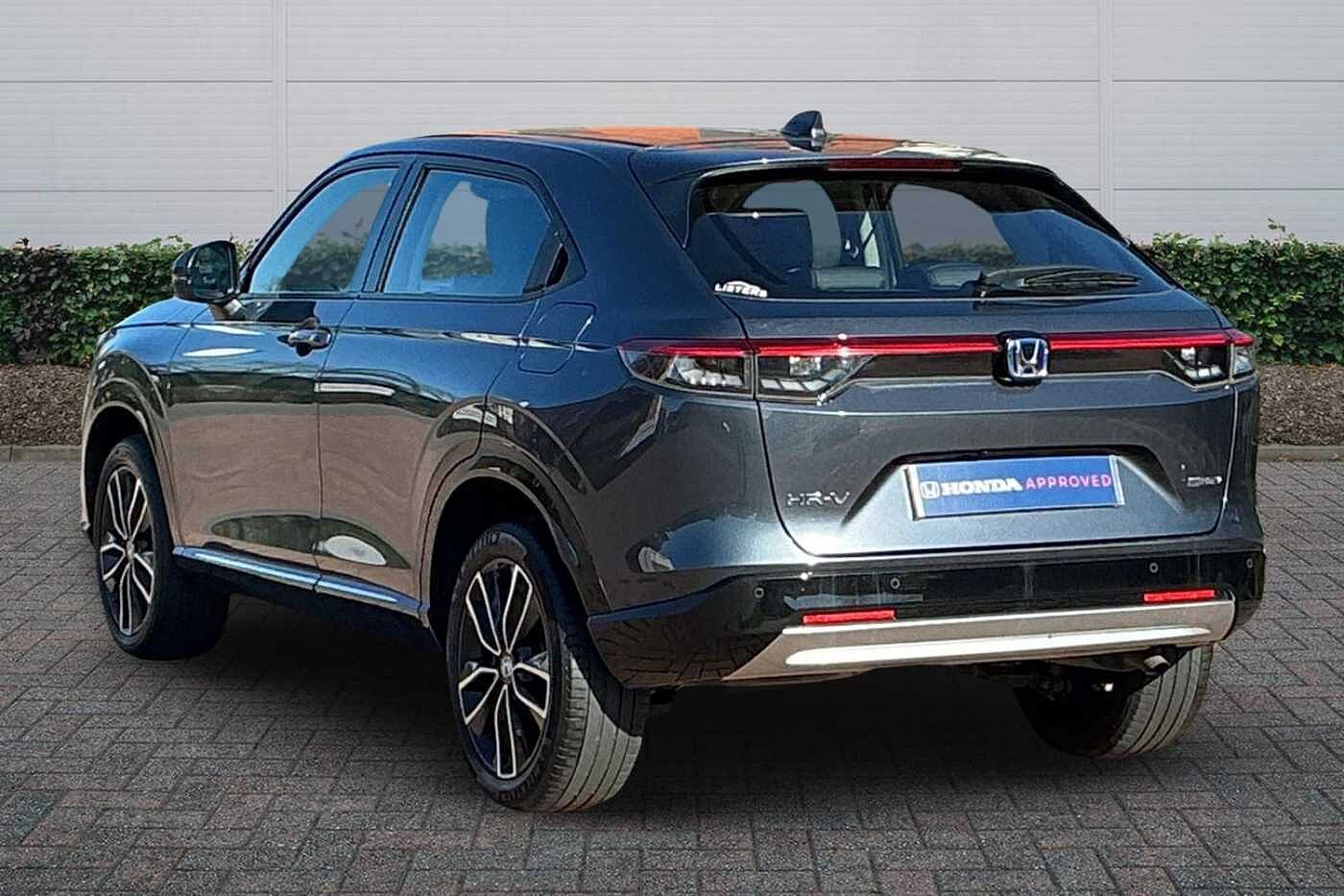 Used Honda HR-V 2022 for sale - 77634404: Photo 3