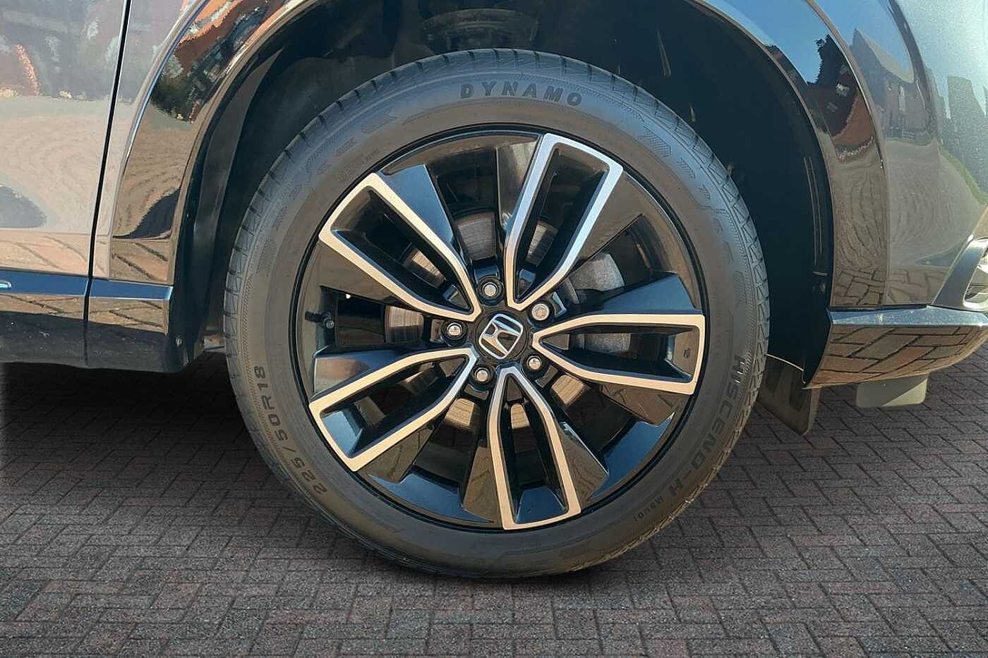 Used Honda HR-V 2022 for sale - 77634404: Photo 9