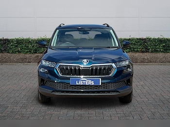 Used Skoda Karoq 2023 for sale - 77959325: Photo