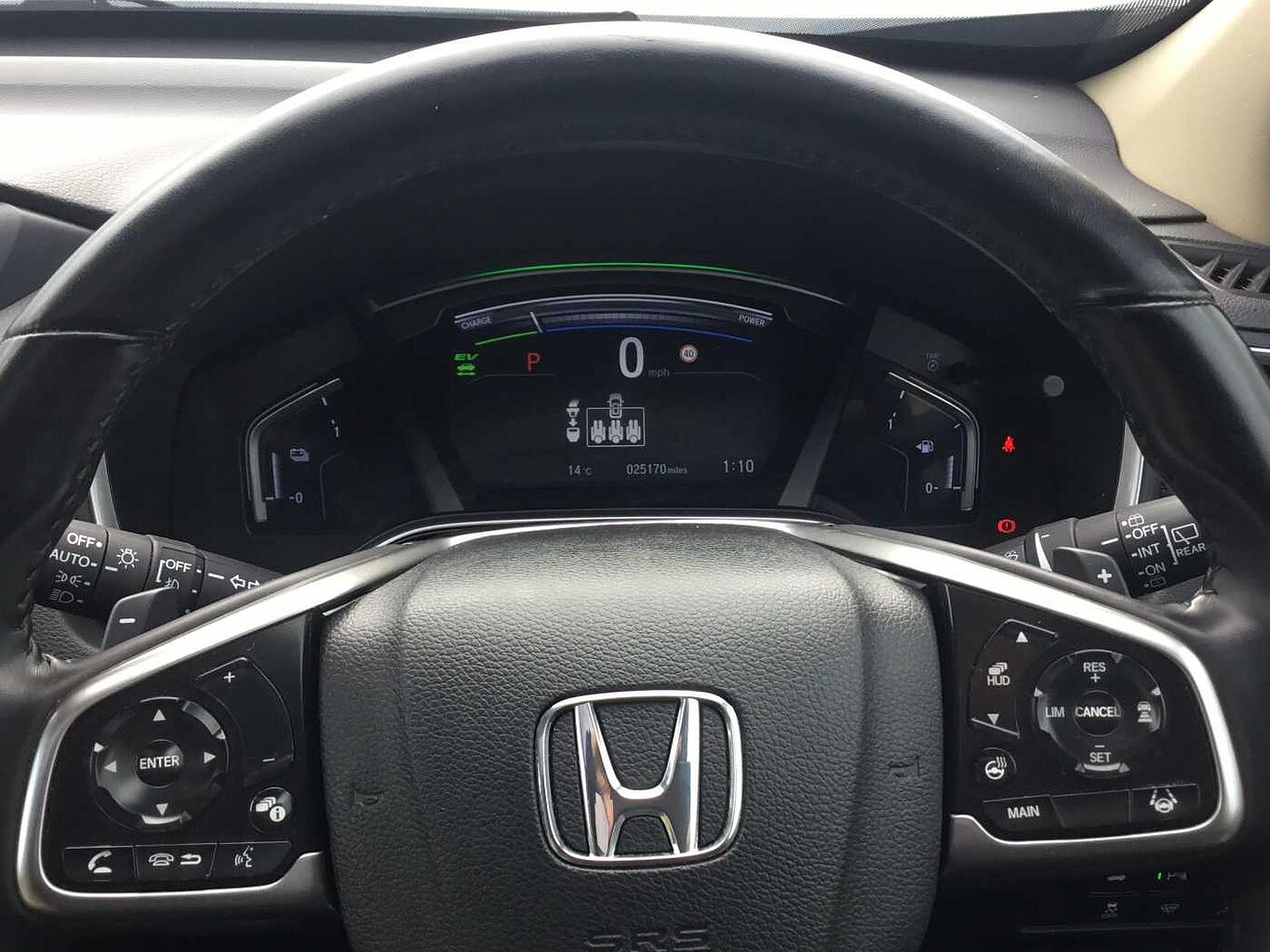 Used Honda CR-V 2023 for sale - 75942664: Photo 11