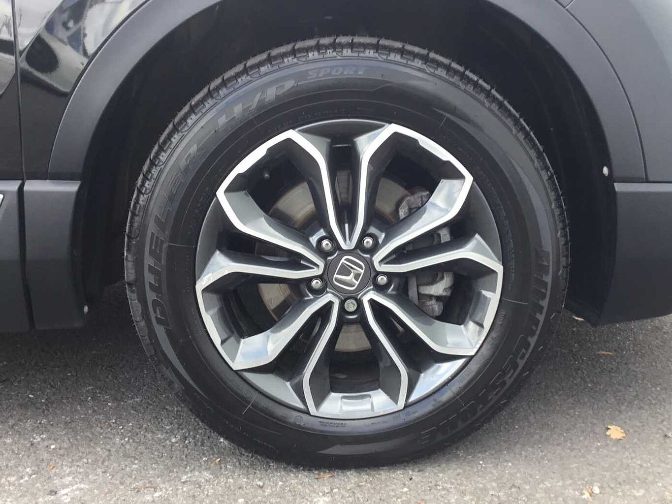 Used Honda CR-V 2023 for sale - 75942664: Photo 9