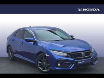 2021 (71) - 1.0 VTEC Turbo 126 SR 5dr