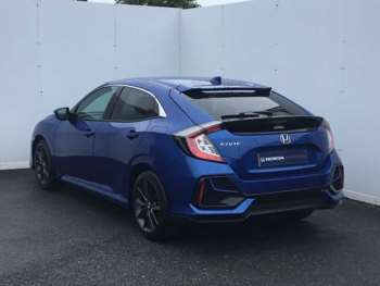 Used Honda Civic 2021 for sale - 75432325: Photo