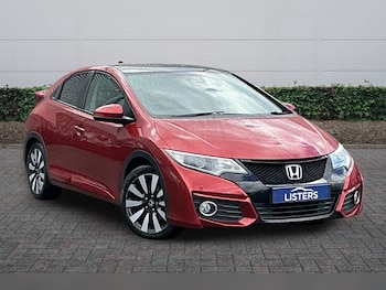 Used Honda Civic 2017 for sale - 78677761: Photo