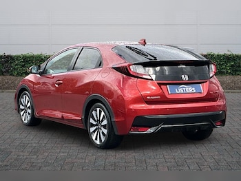 Used Honda Civic 2017 for sale - 78677761: Photo