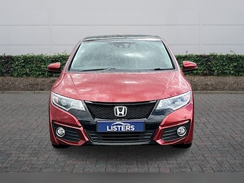 Used Honda Civic 2017 for sale - 78677761: Photo