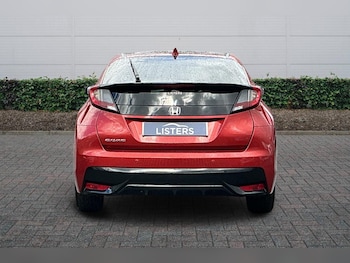 Used Honda Civic 2017 for sale - 78677761: Photo