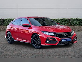 Honda Civic feature image
