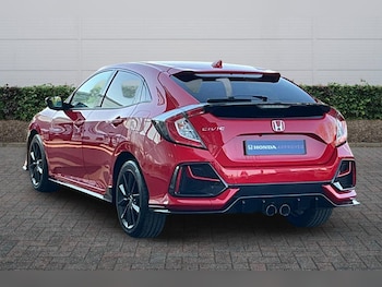 Used Honda Civic 2021 for sale - 77634408: Photo