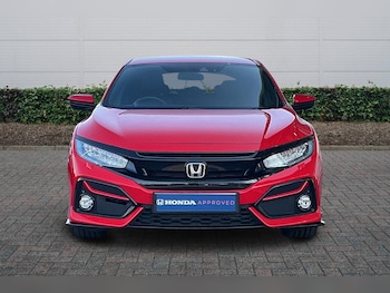 Used Honda Civic 2021 for sale - 77634408: Photo