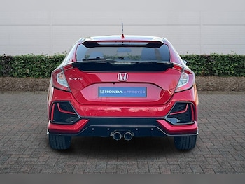 Used Honda Civic 2021 for sale - 77634408: Photo