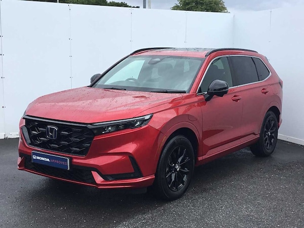 Used Honda CR-V 2024 for sale - 75270081: Photo 10
