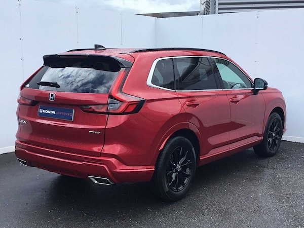 Used Honda CR-V 2024 for sale - 75270081: Photo 12