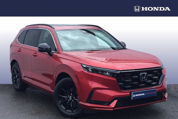 Used Honda CR-V 2024 for sale - 75270081: Photo 1