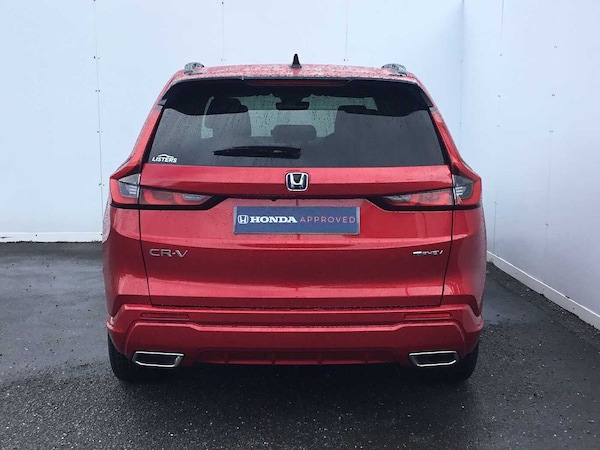 Used Honda CR-V 2024 for sale - 75270081: Photo 7