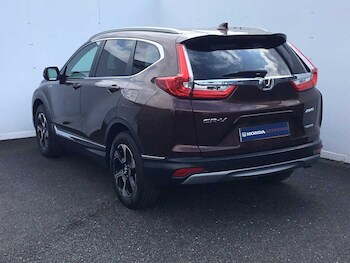 Used Honda CR-V 2020 for sale - 75460268: Photo