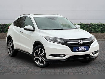 Used Honda HR-V 2016 for sale - 78262927: Photo