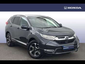 2019 (68) - 1.5 VTEC Turbo SR 5dr CVT