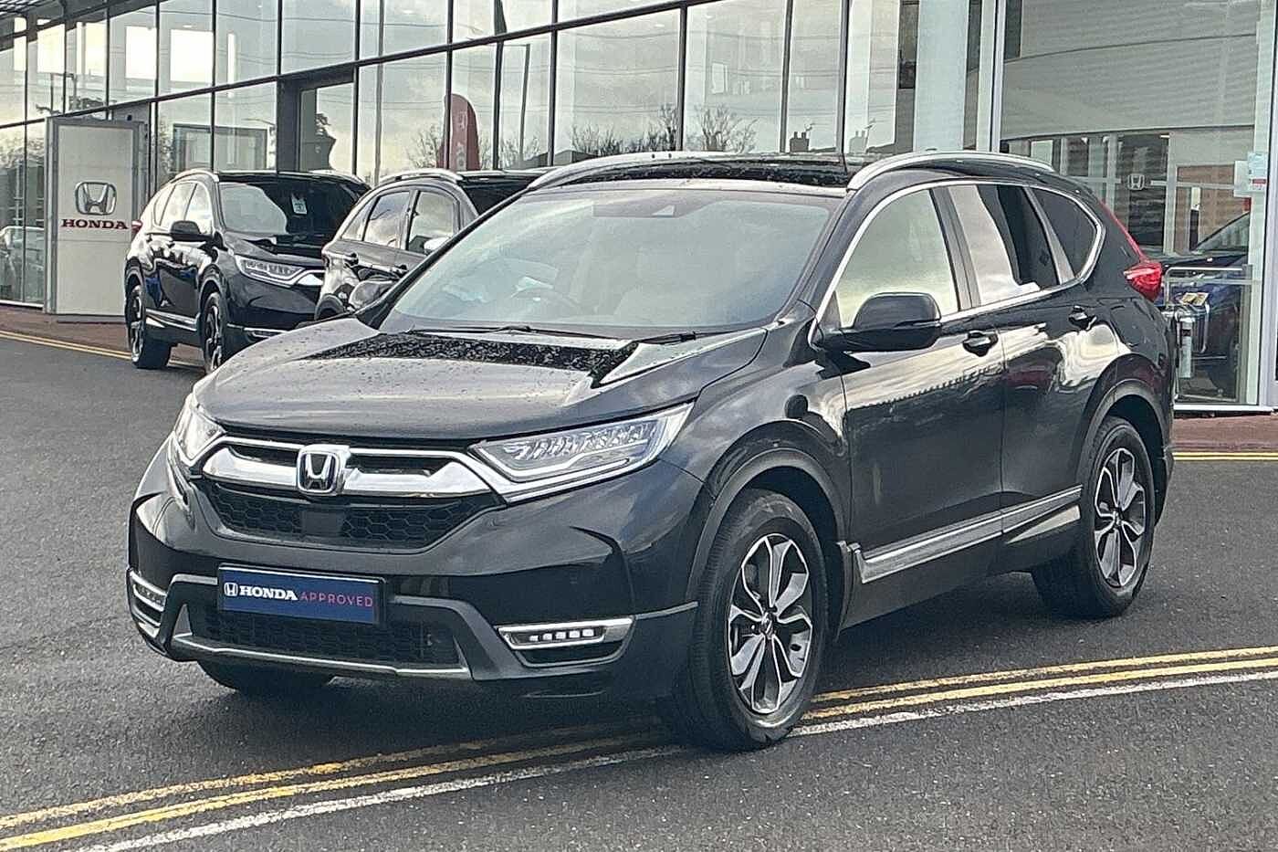 Used Honda CR-V 2022 for sale - 77124395: Photo 10