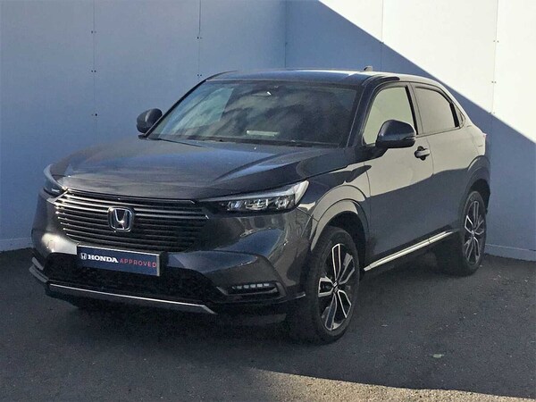 Used Honda HR-V 2023 for sale - 76202305: Photo 10