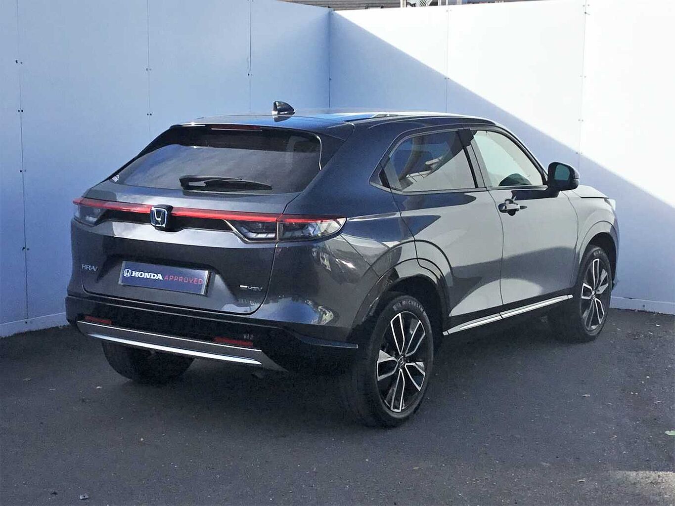 Used Honda HR-V 2023 for sale - 76202305: Photo 12