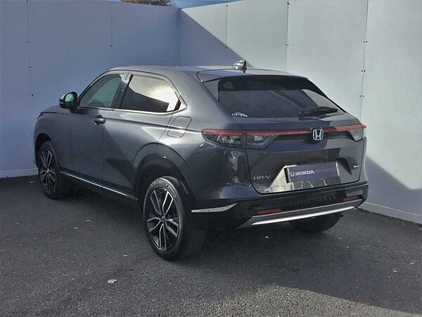 Used Honda HR-V 2023 for sale - 76202305: Photo 3