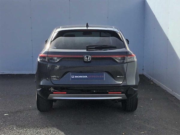 Used Honda HR-V 2023 for sale - 76202305: Photo 7