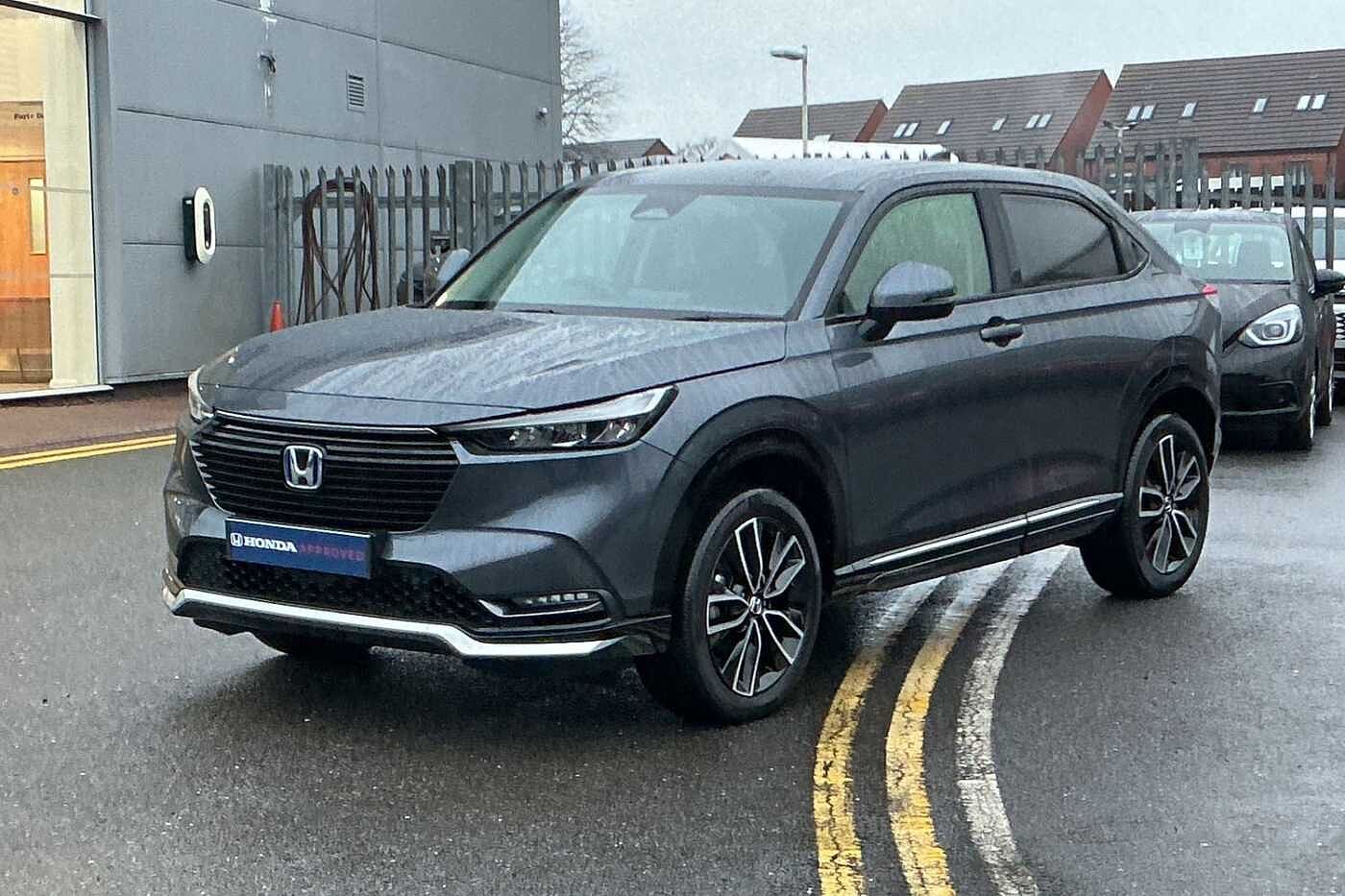 Used Honda HR-V 2022 for sale - 77755177: Photo 10