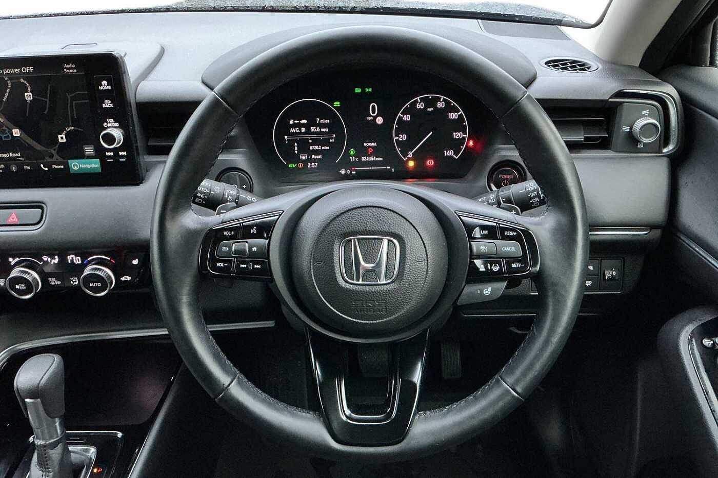 Used Honda HR-V 2022 for sale - 77755177: Photo 11