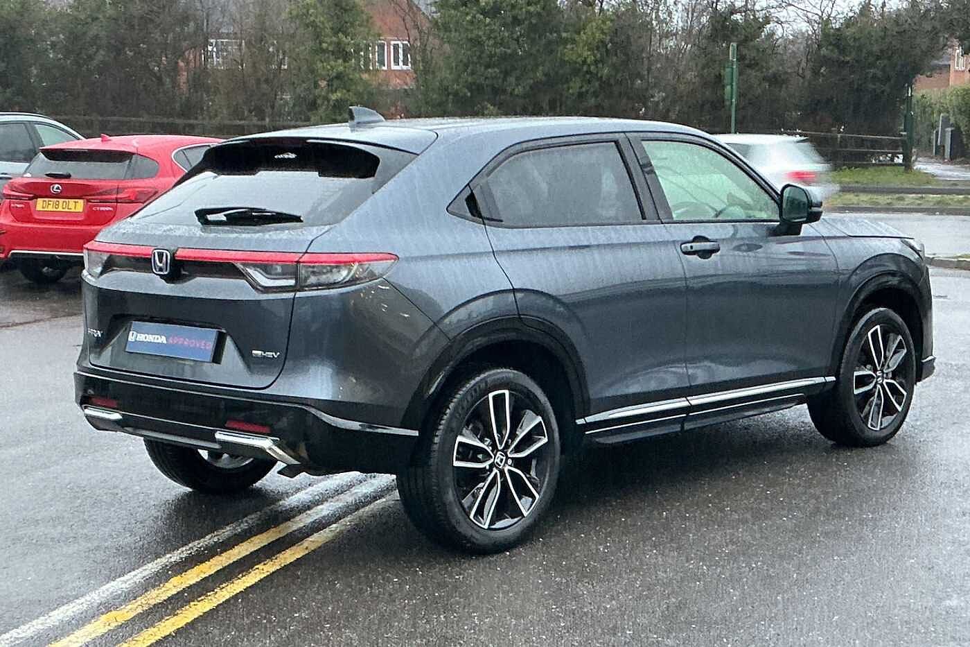 Used Honda HR-V 2022 for sale - 77755177: Photo 12