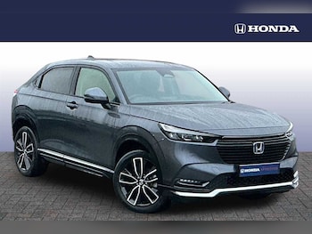 Used Honda HR-V 2022 for sale - 77755177: Photo