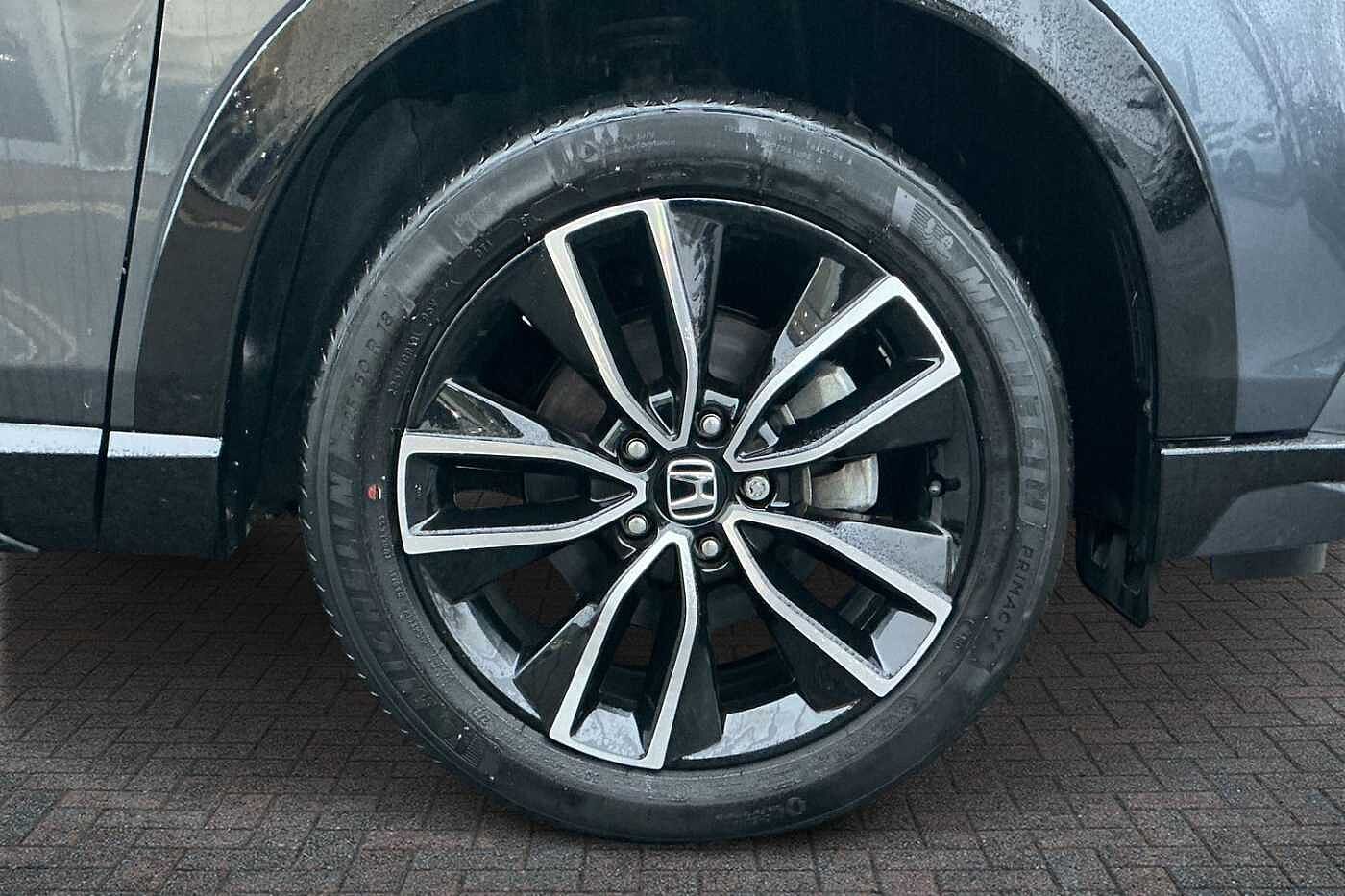 Used Honda HR-V 2022 for sale - 77755177: Photo 9