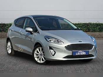 Used Ford Fiesta 2017 for sale - 79375512: Photo