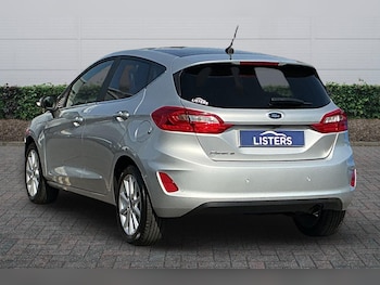 Used Ford Fiesta 2017 for sale - 79375512: Photo