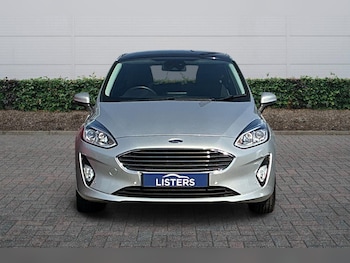 Used Ford Fiesta 2017 for sale - 79375512: Photo