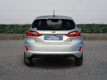 Used Ford Fiesta 2017 for sale - 79375512: Photo