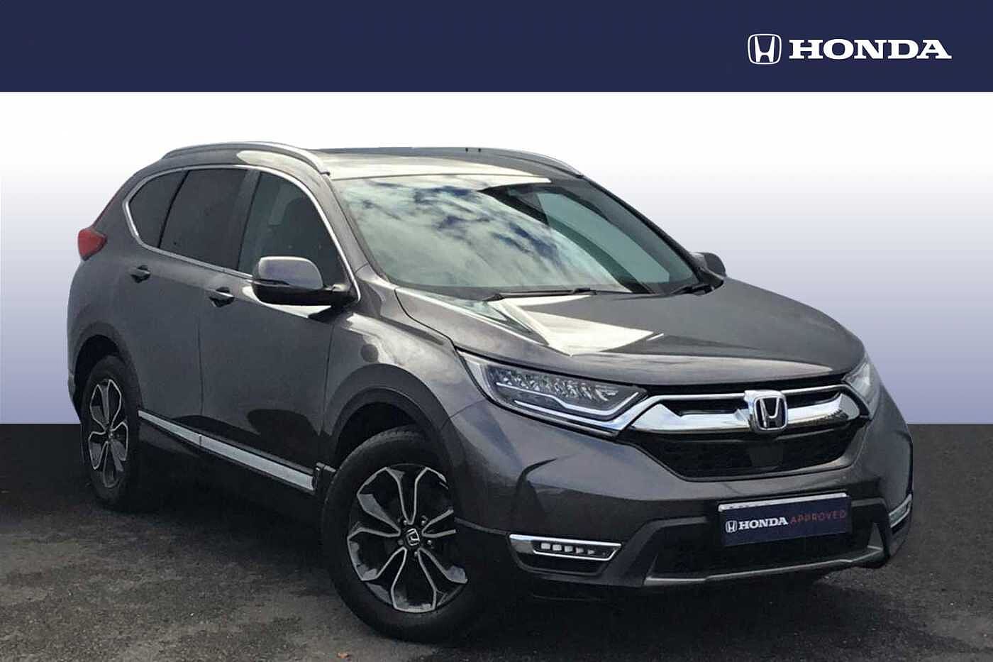 Used Honda CR-V 2023 for sale - 76285460: Photo 1
