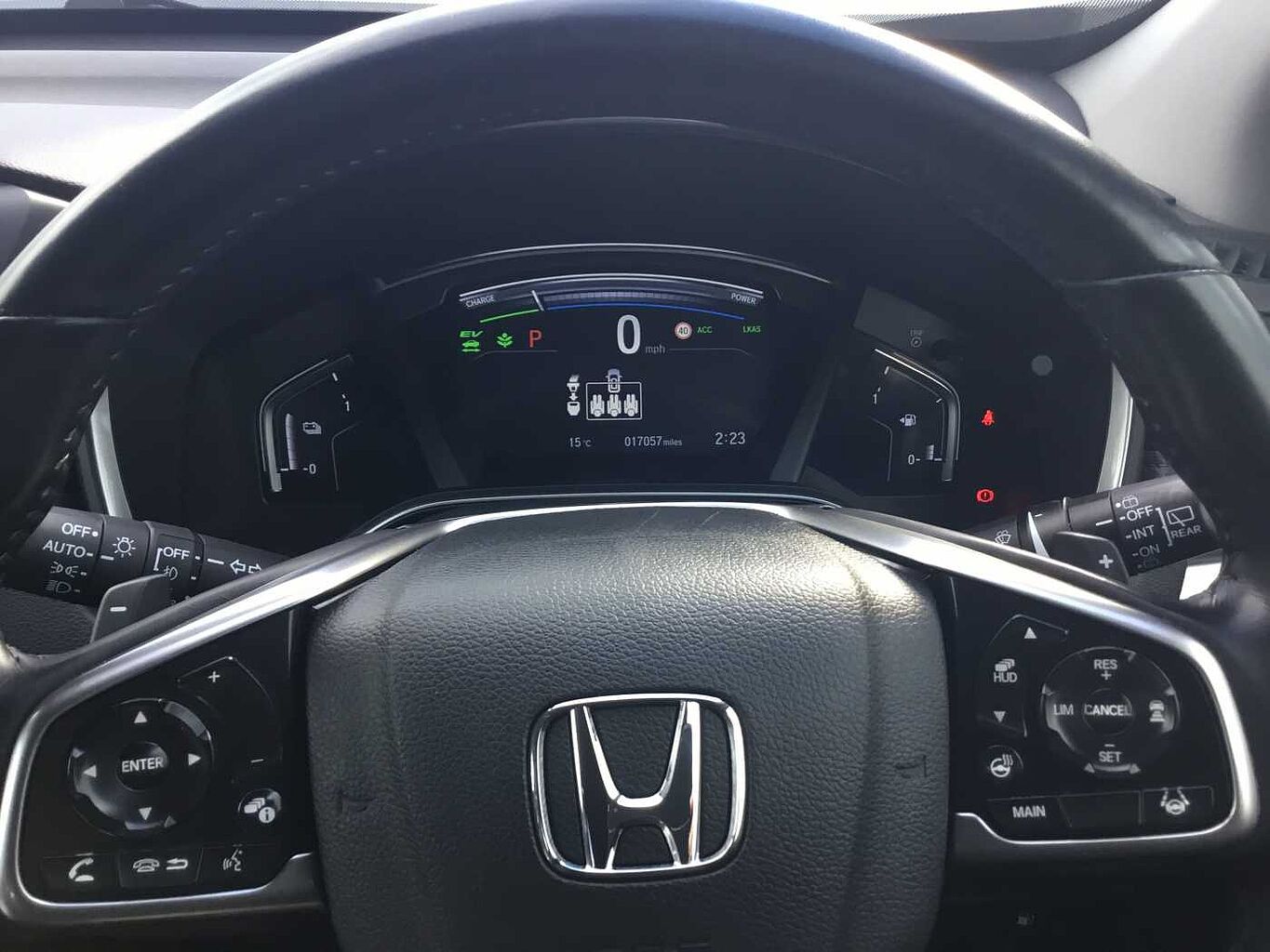 Used Honda CR-V 2023 for sale - 76285460: Photo 11