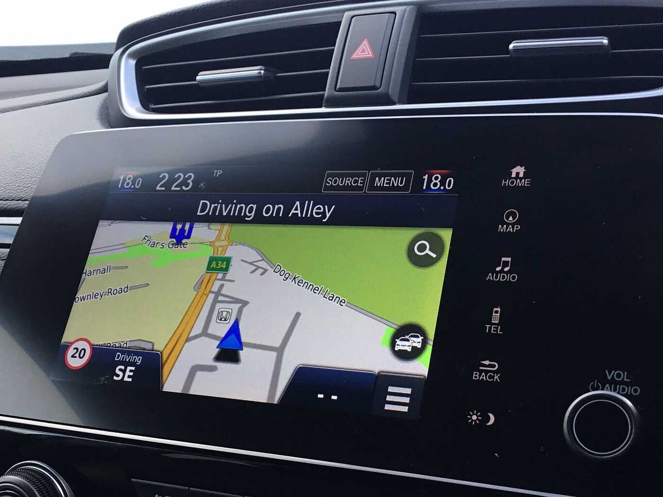 Used Honda CR-V 2023 for sale - 76285460: Photo 16