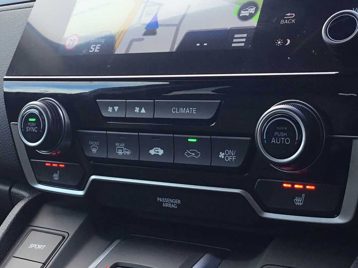 Used Honda CR-V 2023 for sale - 76285460: Photo 17