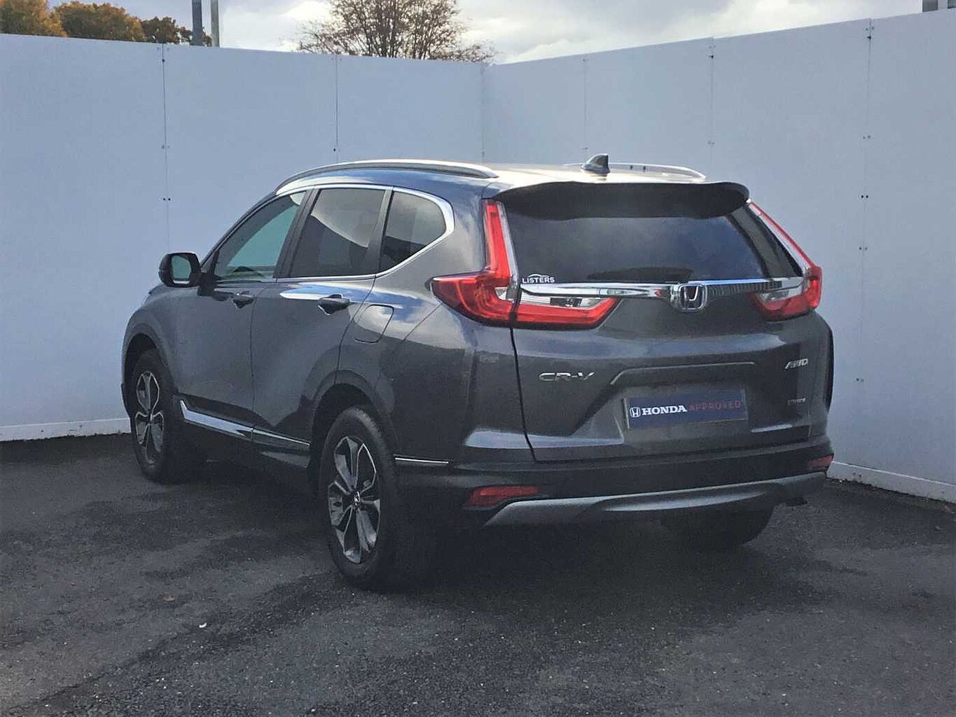 Used Honda CR-V 2023 for sale - 76285460: Photo 3