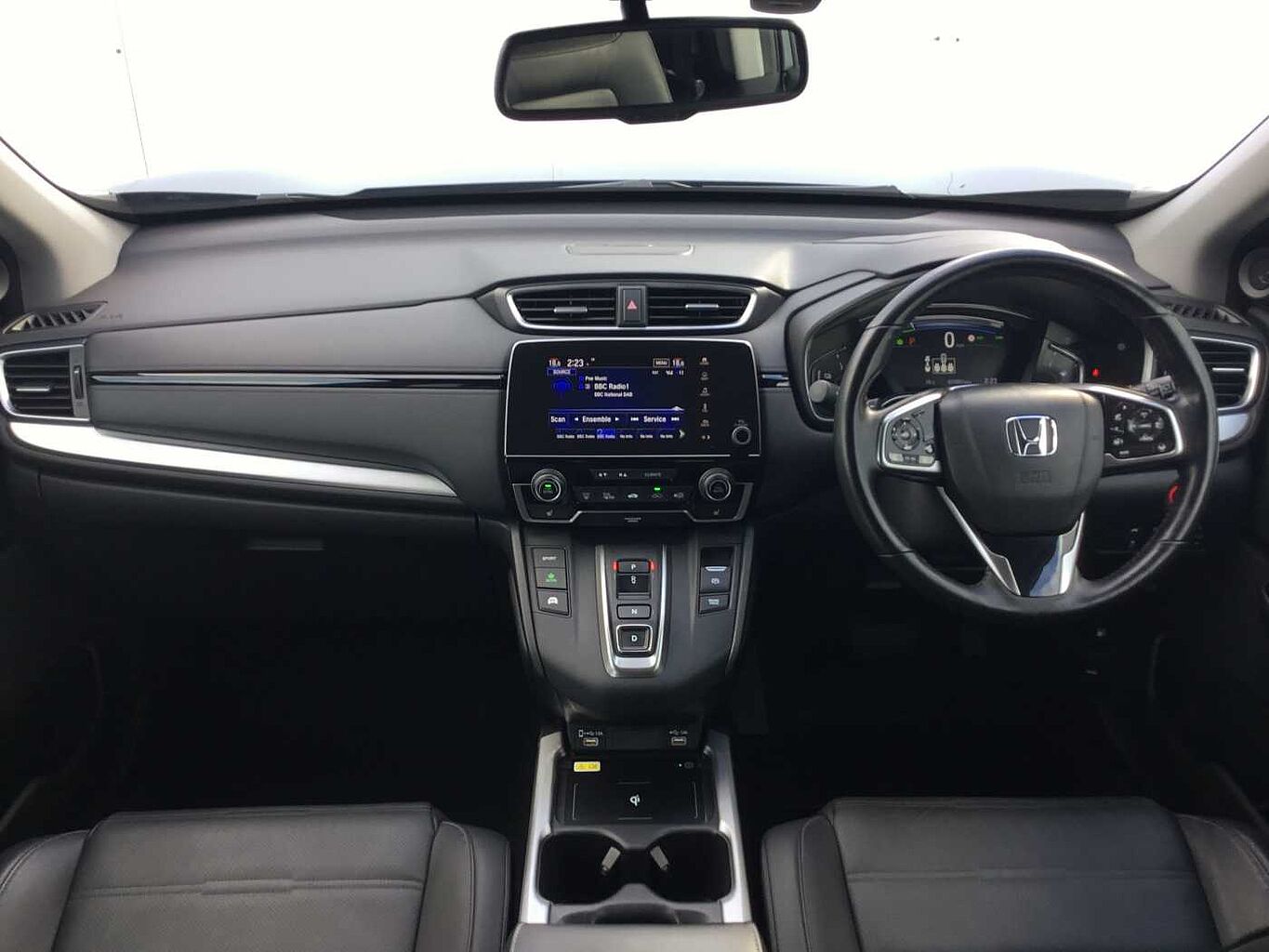 Used Honda CR-V 2023 for sale - 76285460: Photo 4