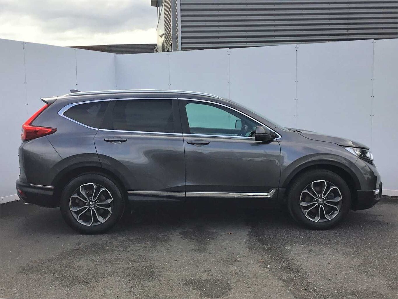 Used Honda CR-V 2023 for sale - 76285460: Photo 5