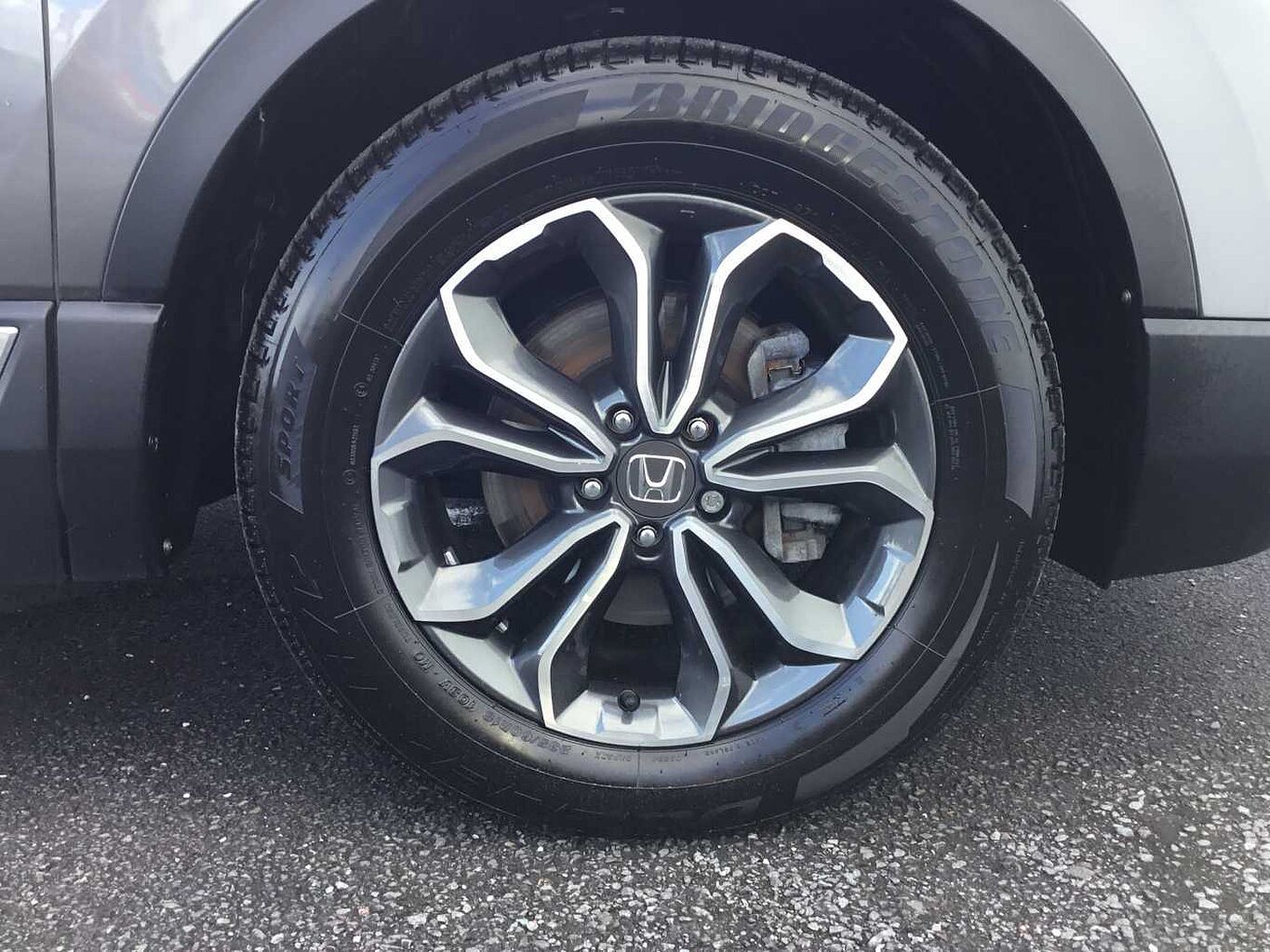 Used Honda CR-V 2023 for sale - 76285460: Photo 9