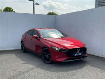 Mazda, 3 2021 2.0 e-SKYACTIV-G MHEV Sport Lux Euro 6 (s/s) 5dr